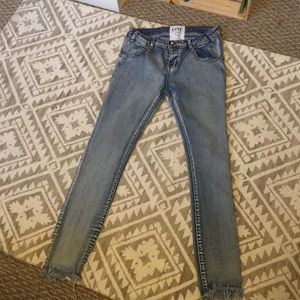 One Teaspoon Skinny jeans Yard Birds 🦅